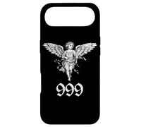 999 Angel Number Numerology Spiritual Luck Case for iPhone Air