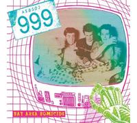 999 - Bay Area Homicide - 4-CD Box Set (2020)