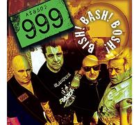 999 - Bish! Bash! Bosh! [VINYL]