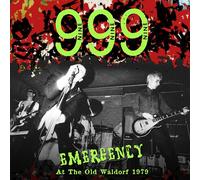 999 - Emergency At The Old Waldorf 1979 [12" VINYL]