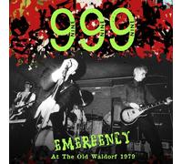 999 - Emergency at the Old Waldorf 1979 [VINYL]