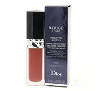 (999 Forever Dior) Dior Rouge Dior Forever Liquid Transfer-Lipstick 0.20oz/6ml New With Box