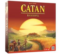 999 Games - Catan Bordspel - Basisspel vanaf 10 jaar - Winnaar speel (US IMPORT)