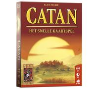 999 Games - Catan Het Snelle Kaartspel - puzzles - P2222z