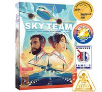 999 Games Sky Team Board game expansion Simulation (US IMPORT)