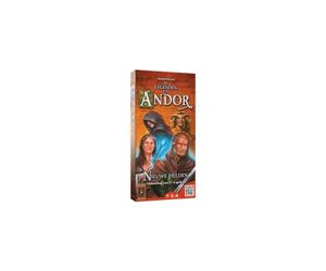 999 Games Spel De Legends Van Andor: Nieuwe Heroes 5/6