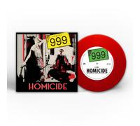 999 Homicide (Vinyl) 7" Single Coloured Vinyl (US IMPORT)
