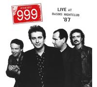 999 - LIVE AT THE BASINS NIGHTCLUB - Vinyl Record lp - G4z