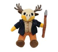 999 Nights in the Forest Deer Plush Soft Stuffed Animal Doll Stuffed Animals Pillow Doll Surprise for Fans Home Decor Kids Boys and Girls Adults Children and Toy Enthusiasts