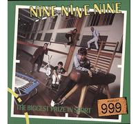 999 - The Biggest Prize In Sport (200g LP) [VINYL]