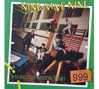 999 - The Biggest Prize in Sport