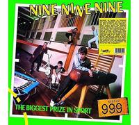 999 - The Biggest Prize In Sport [VINYL]