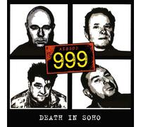 999(Vinyl LP)Death In Soho-Secret-SECLP324-UK-2025M/M