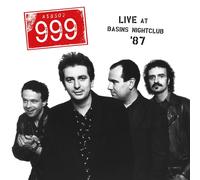 999 - Live At The Basins Nightclub '87 [VINYL]