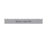 99907-09-06-1/2 Intenss PRO Bi-Metal Band Saw Blade, 1" Width, 0.04" Thickness, 2.9m Welded Band Length, Pitch (TPI): 4-6