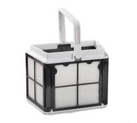 9991460-R1 Ultra-Fine Filter Basket Panels For Dolphin Robotic Cleaners For ACTIVE 15 For ADVANTAGE For CAYMAN E10 For ECHO For ENCORE For ESCAPE E20 For T15 ForT25