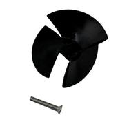 9995266-R1 Pool Cleaner Impeller with Screw for Maytronics DX5S,DX6,Nautilus,Nautilus CC,Nautilus CC Plus,Triton_aa