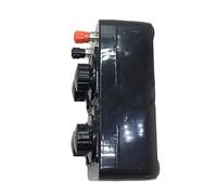 9999 Ohm Variable Resistor Box 4 Adjustable Settings Resistance Box Physics Educational Equipment for Students