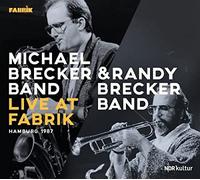 99999 Broken Silenc - Michael Brecker Group / Randy Brecker Group - Liv - J4z