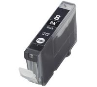 999inks Compatible Black Canon CLI-8BK Inkjet Printer Cartridge