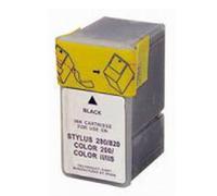 999inks Compatible Black Epson S020047 Inkjet Printer Cartridge