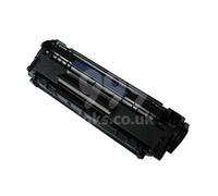 999inks Compatible Black HP 12X Laser Toner Cartridge (Q2612X)