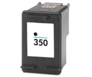 999inks Compatible Black HP 350 Inkjet Printer Cartridge