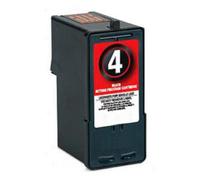 999inks Compatible Black Lexmark 4 Inkjet Printer Cartridge