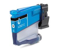 999inks Compatible Brother LC527C Cyan Standard Capacity Inkjet Printer Cartridge