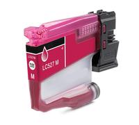 999inks Compatible Brother LC527M Magenta Standard Capacity Inkjet Printer Cartridge