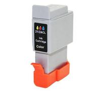 999inks Compatible Colour Canon BCI-24C Inkjet Printer Cartridge