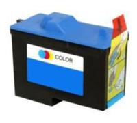 999inks Compatible Colour Dell 592-10045 (7Y745) High Capacity Inkjet Printer Cartridge
