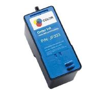 999inks Compatible Colour Dell 592-10177 (JF333) High Capacity Inkjet Printer Cartridge