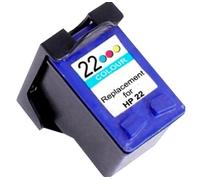 999inks Compatible Colour HP 22 Inkjet Printer Cartridge