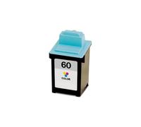 999inks Compatible Colour Lexmark 60 Inkjet Printer Cartridge