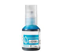 999inks Compatible Cyan Brother BTD180C Ink Bottle