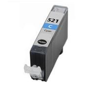 999inks Compatible Cyan Canon CLI-521C Inkjet Printer Cartridge