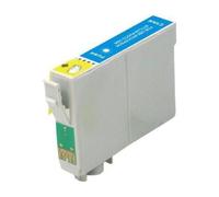 999inks Compatible Cyan Epson T0712 Inkjet Printer Cartridge