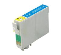 999inks Compatible Cyan Epson T1302 Extra High Capacity Inkjet Printer Cartridge