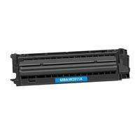 999inks Compatible Cyan HP 659A Standard Capacity Laser Toner Cartridge (W2011A)