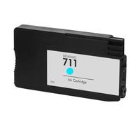 999inks Compatible Cyan HP 711 Inkjet Printer Cartridge