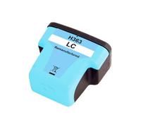 999inks Compatible Light Cyan HP 363 Inkjet Printer Cartridge