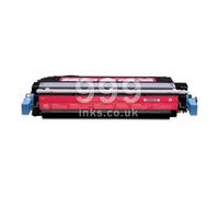 999inks Compatible Magenta HP 642A Laser Toner Cartridge (CB403A)