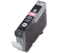 999inks Compatible Photo Magenta Canon CLI-8PM Inkjet Printer Cartridge