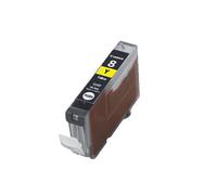 999inks Compatible Yellow Canon CLI-8Y Inkjet Printer Cartridge