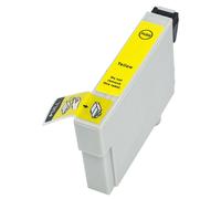 999inks Compatible Yellow Epson T0804 Inkjet Printer Cartridge