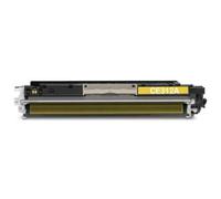 999inks Compatible Yellow HP 126A Laser Toner Cartridge (CE312A)
