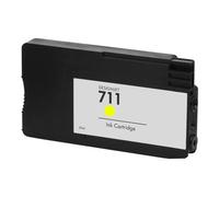 999inks Compatible Yellow HP 711 Inkjet Printer Cartridge