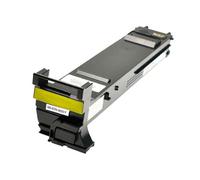 999inks Compatible Yellow Konica Minolta A0DK252 High Capacity Toner Cartridges