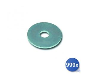 999X Large Flat Washer Zinc Plated DIN 9021 E-100 Mm 5X20